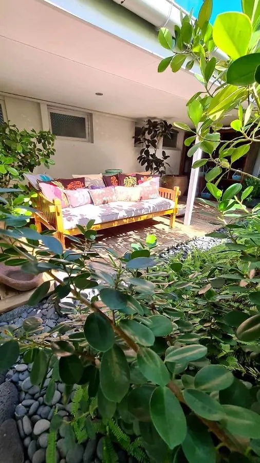 Villa Vahinetua Punaauia  0*, Punaauia (Tahiti) Francouzská Polynésie