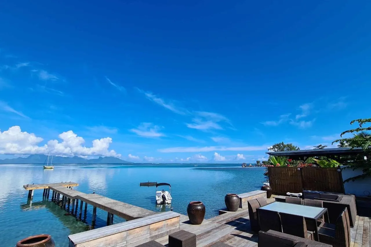 Villa Vahinetua Punaauia  Punaauia (Tahiti)