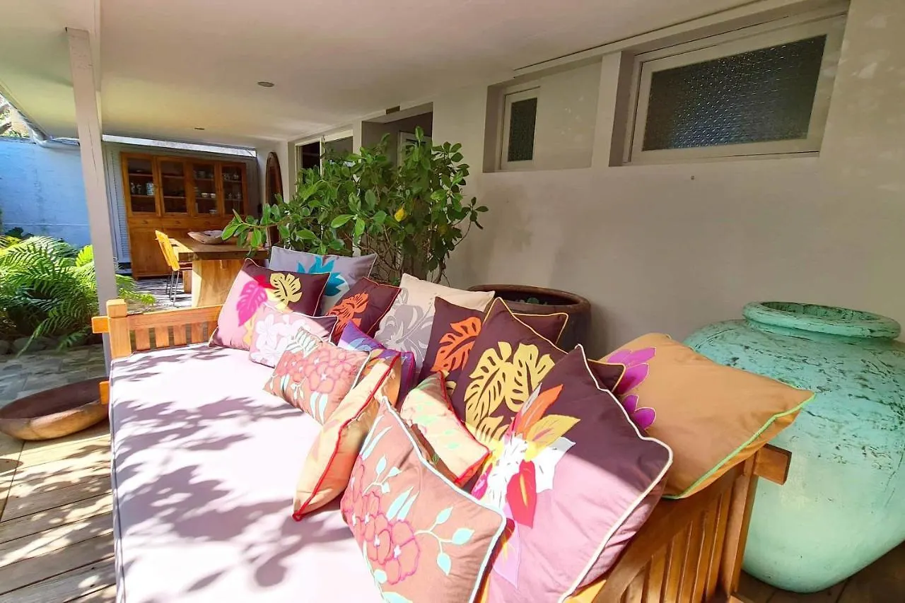 Prázdninový dům Villa Vahinetua Punaauia