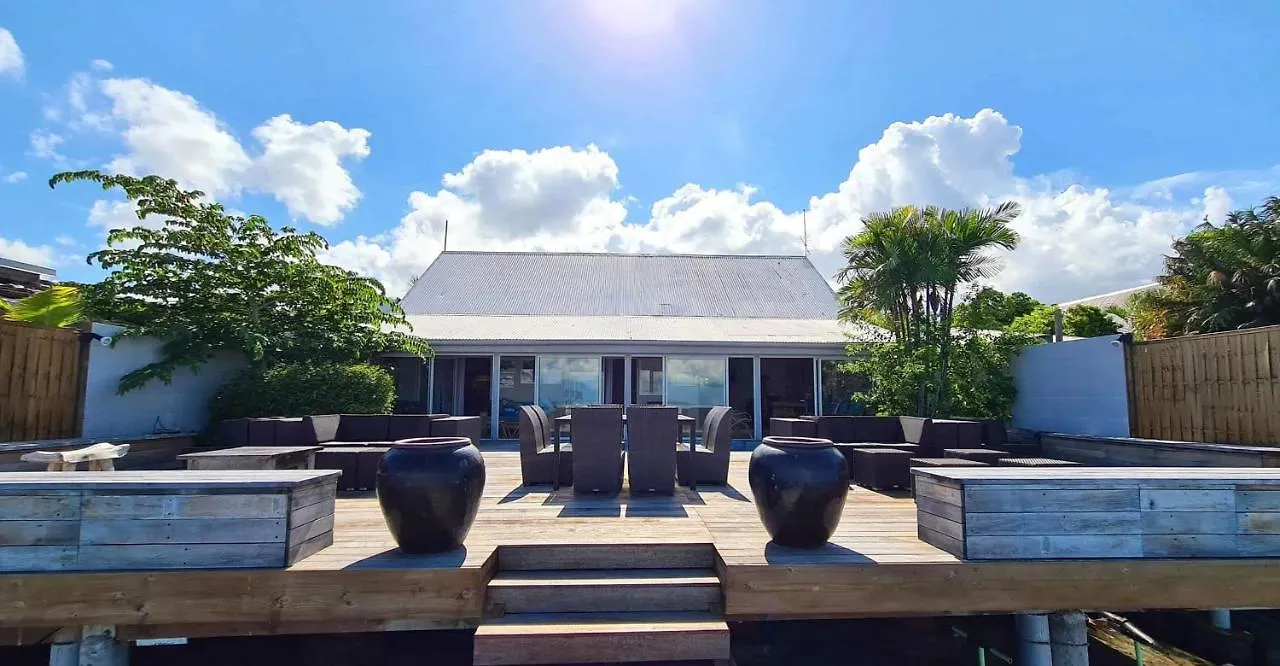Villa Vahinetua Punaauia  0*, Punaauia (Tahiti)