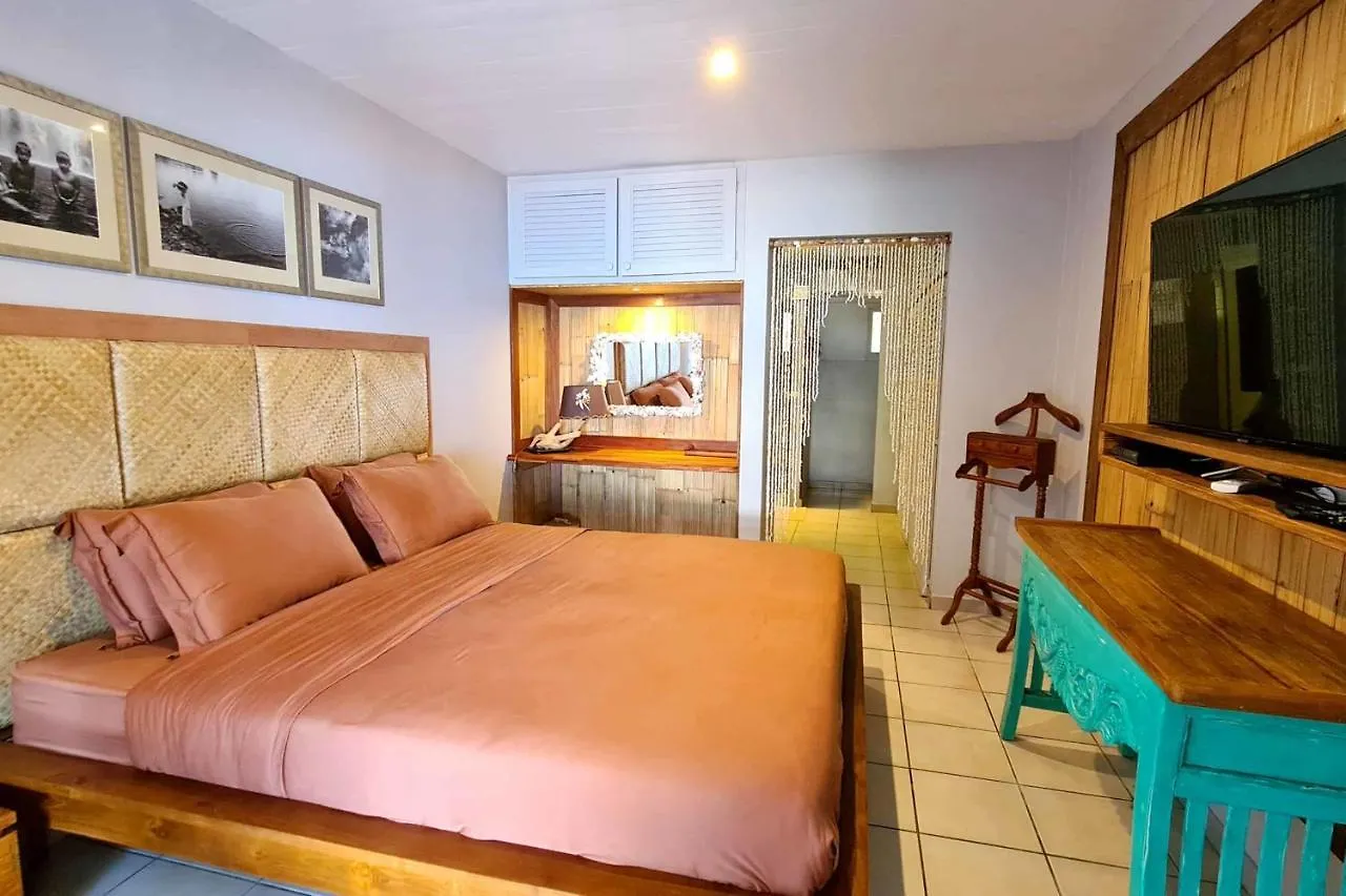 Prázdninový dům Villa Vahinetua Punaauia