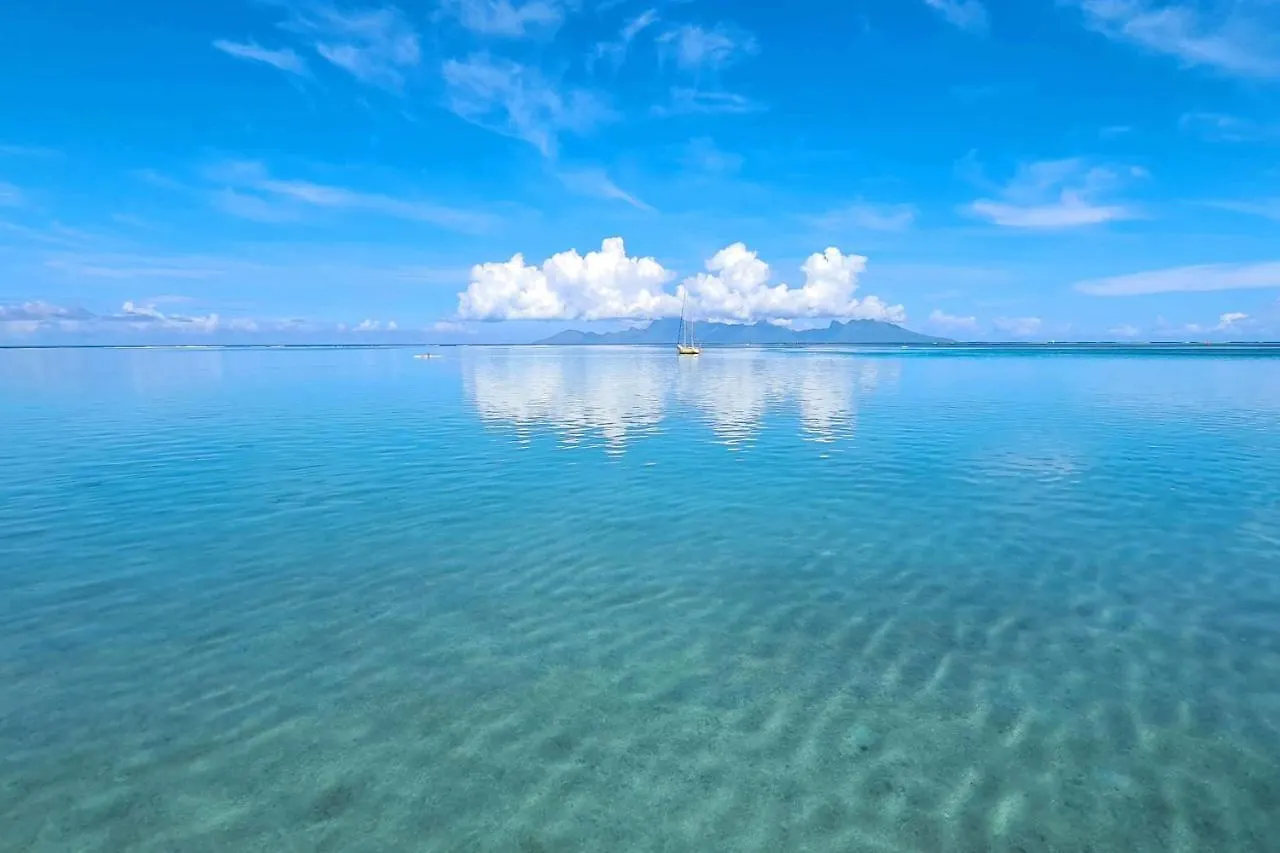 Villa Vahinetua Punaauia  0*, Punaauia (Tahiti)