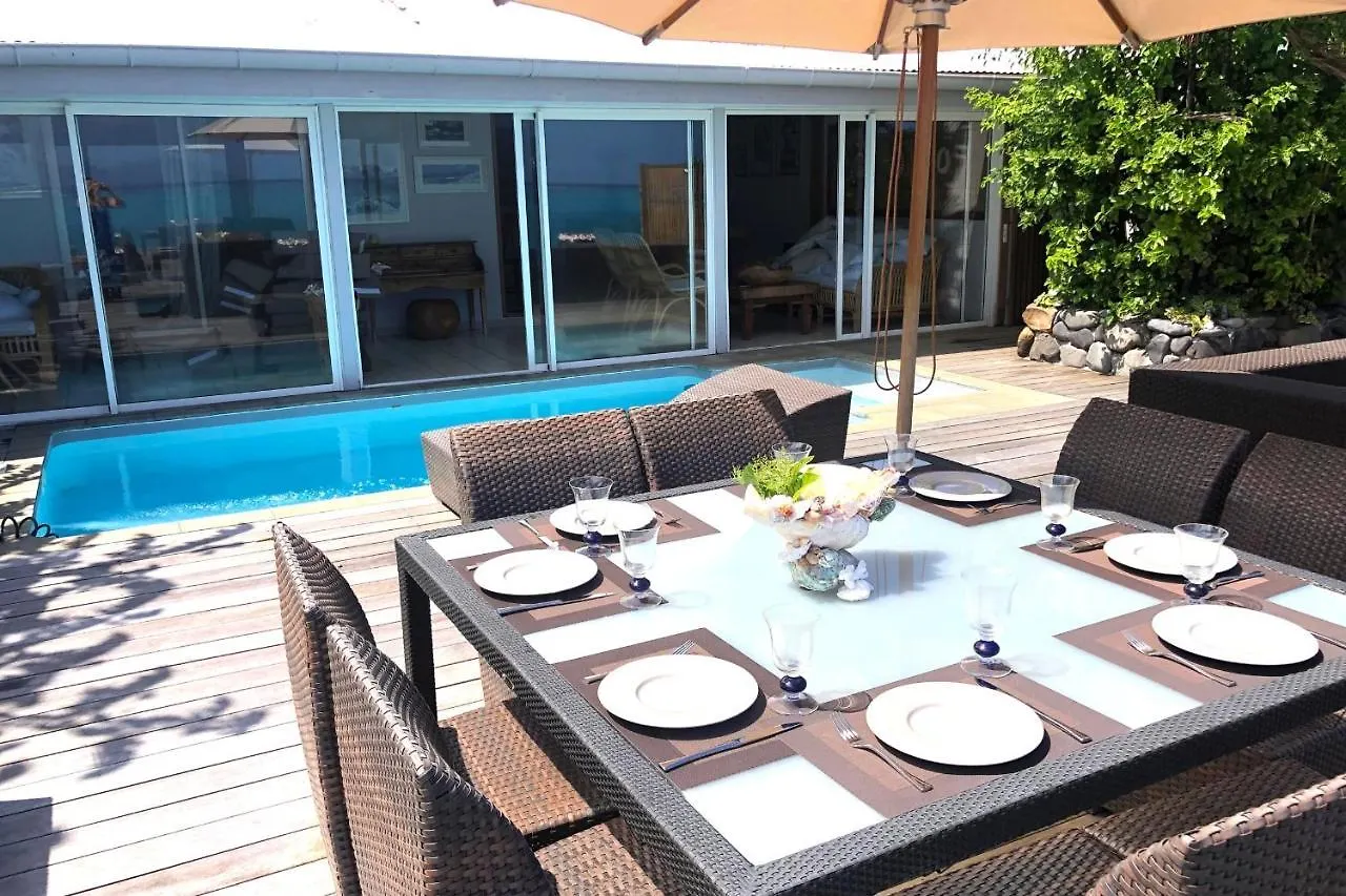Prázdninový dům Villa Vahinetua Punaauia